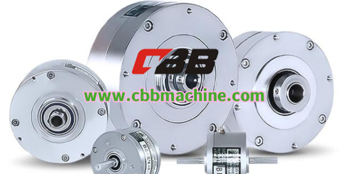Magnetic Powder Brakes: Key for Precision