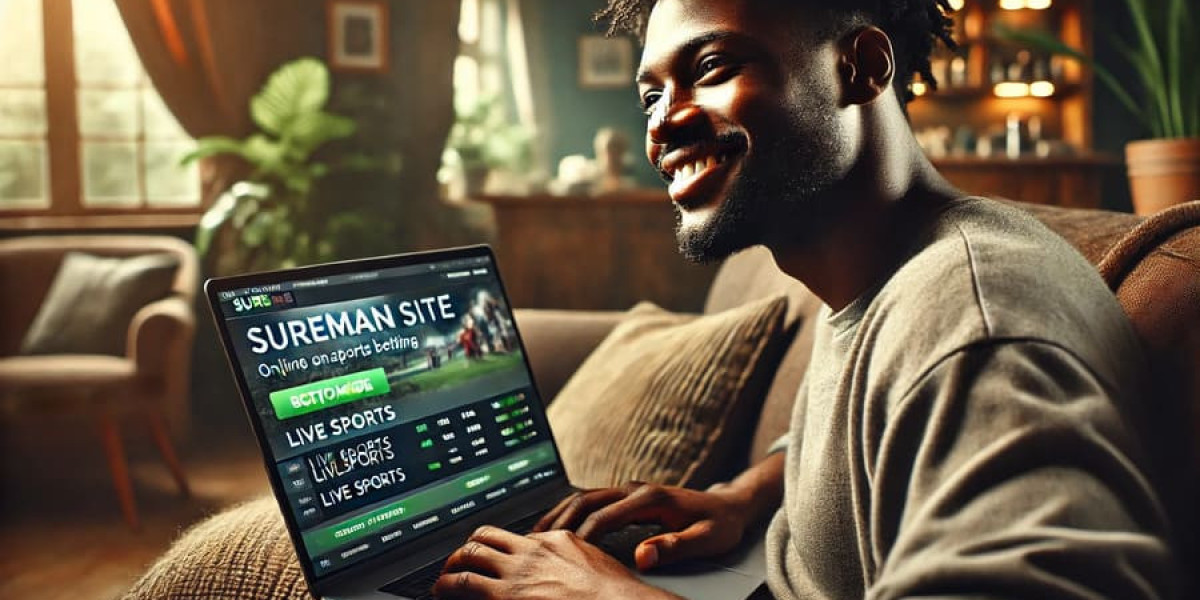 Uncovering the Truth About Betting Sites Through Sureman’s Scam Verification Platform