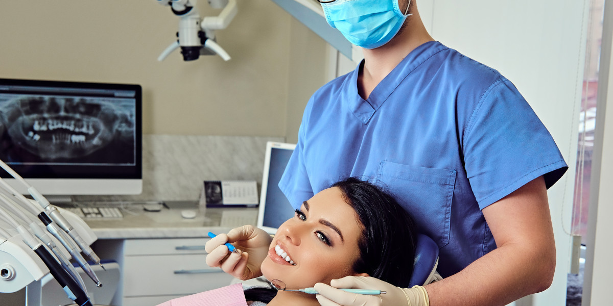 Cosmetic and General Dentistry in Wilmslow: Transform Your Smile