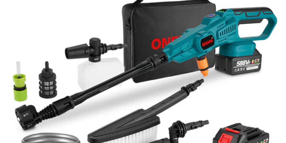 Top-Quality Cordless Power Tools for Gardening, Automotive, and DIY Projects