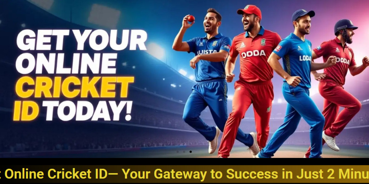 Get Online Cricket ID: A Simple Guide to Start Your Online Cricket Journey Today