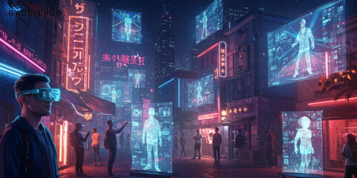 Baddie Hub: The particular Electronic digital Habitat with the Modern day Baddie