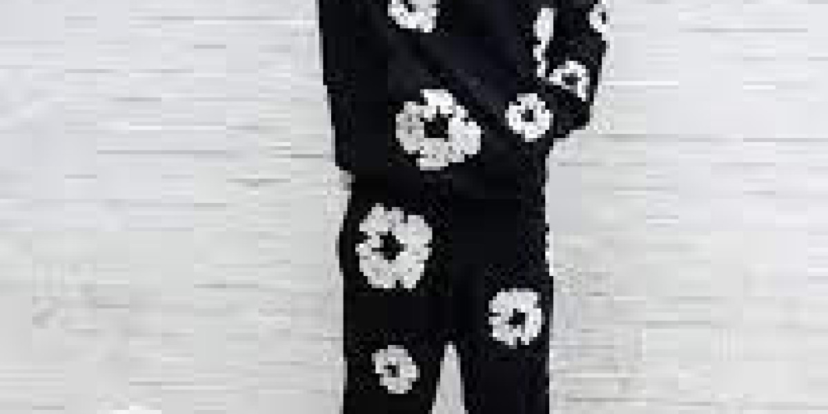 Denim Tears Hoodie: A Symbol of Black Excellence in Fashion