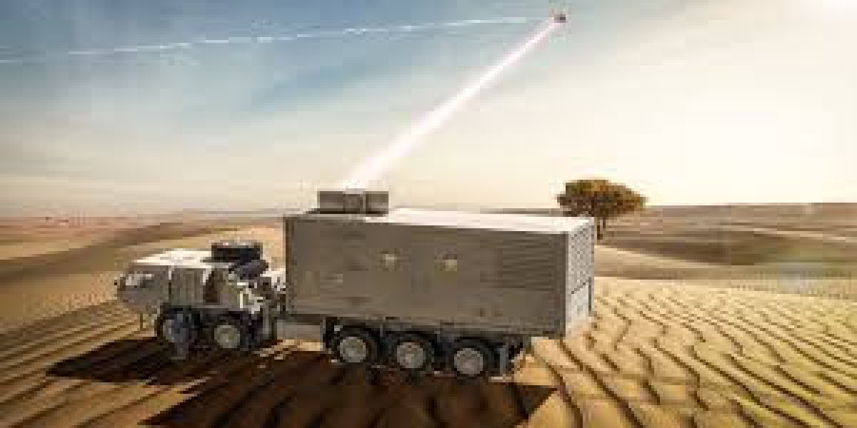 Insights into Military Laser Systems Demand and Regional Growth