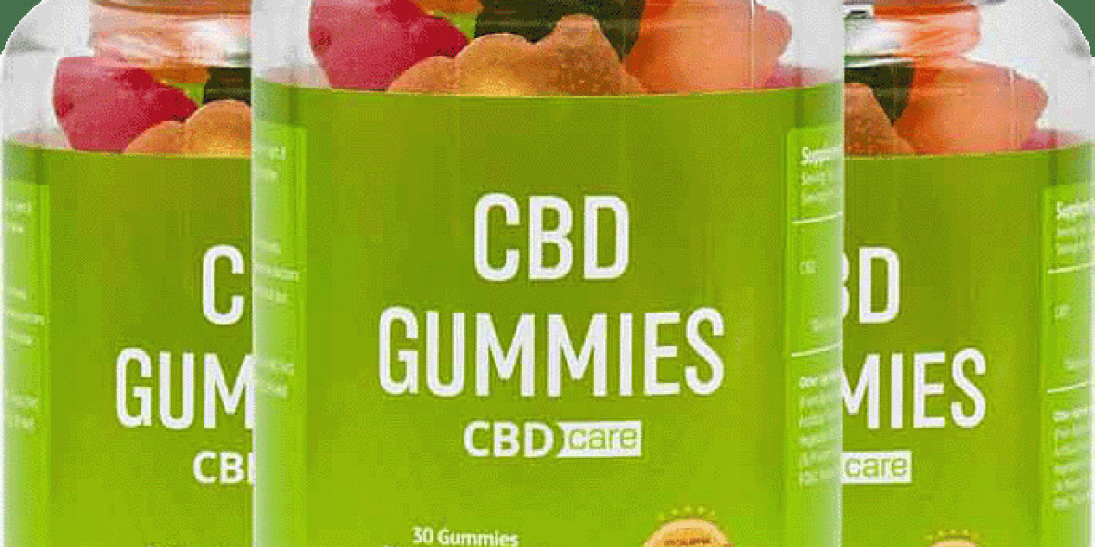 Bliss Harmony CBD Gummies Reviews