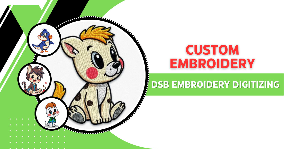 Get Top 5 DSB Embroidery Digitizing Services USA Now