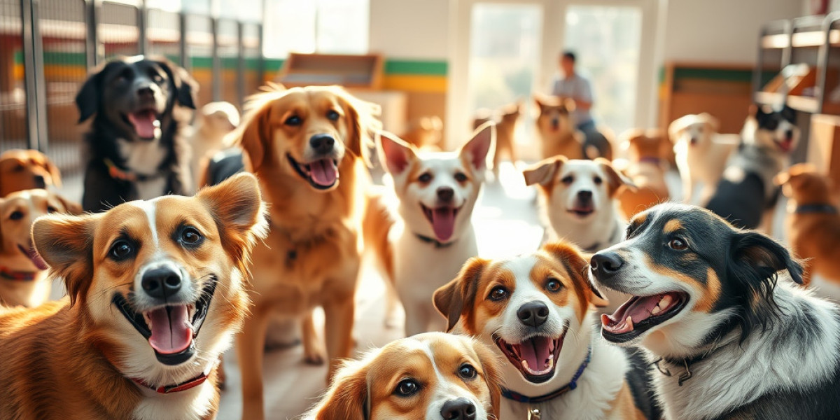 The 48-Hour Retreat: How Short-Term Dog Boarding Can Boost Your Dog’s Social Skills