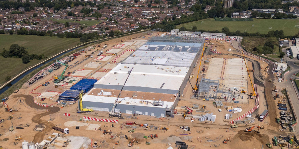 Building the Digital Future: Data Center Construction Market Outlook 2023–2033