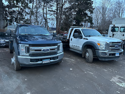 Cars Towing & Recovery of CT