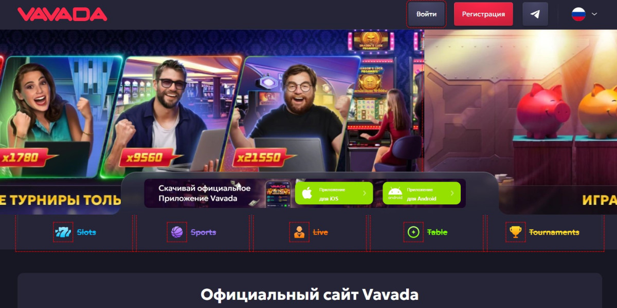 Погружение в мир развлечений: как официальное казино Вавада меняет представление о азартных играх в 21 веке