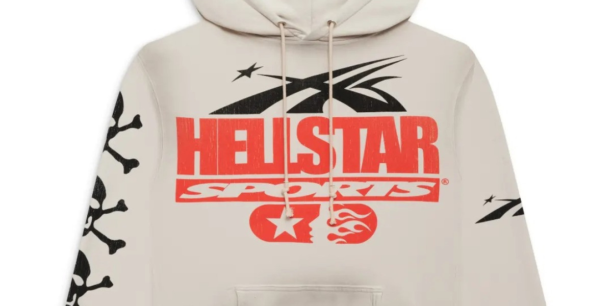 Why Hellstar Hoodie Is the Favorite Fashion Choice Among Young People