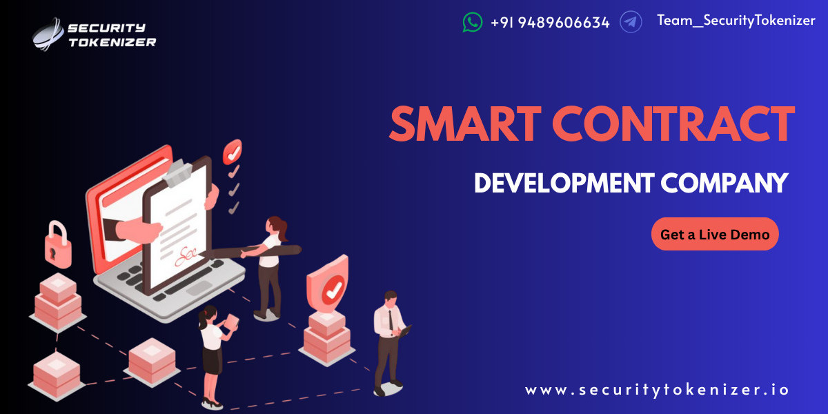 How Smart Contract Development Is Disrupting Traditional Contract Systems