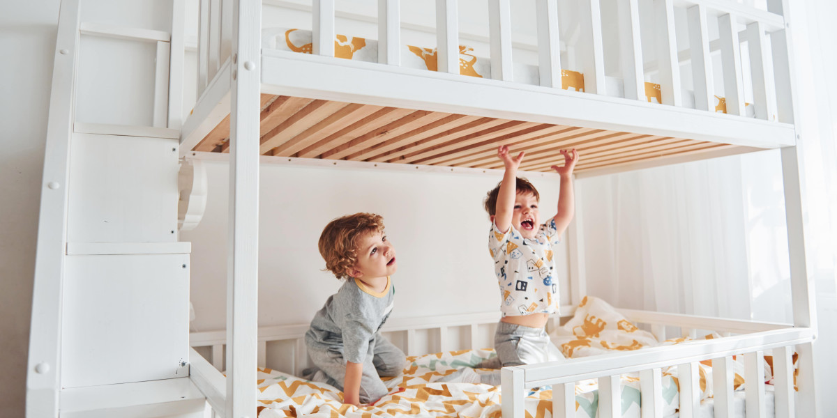 7 Little Changes That'll Make An Enormous Difference To Your Triple Bunker Bed