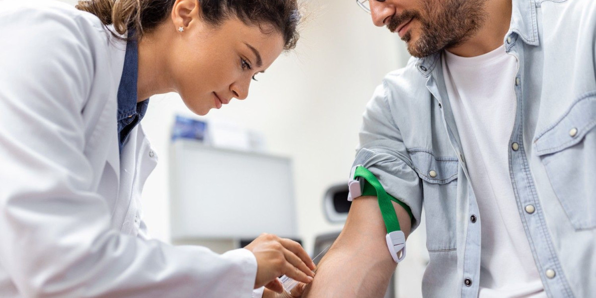 Getting a Lab Test at Home: A Safe, Easy Option