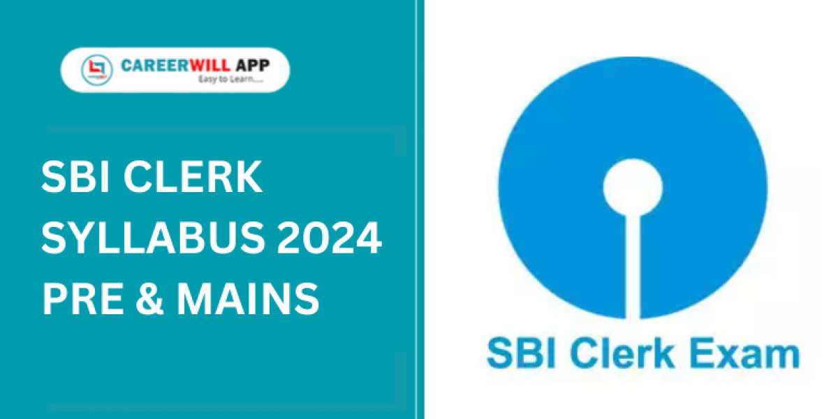 Title: Comprehensive Guide to SBI Clerk Syllabus 2025: Prelims & Mains Explained