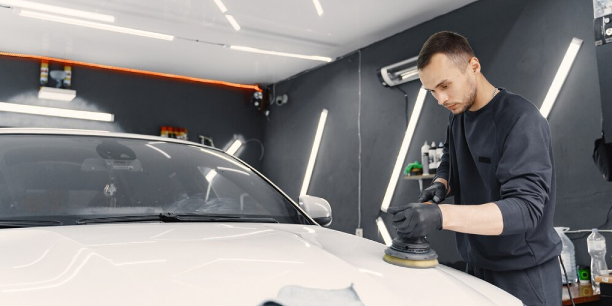Where to Find the Best Auto Detailing Services in Dallas, TX?