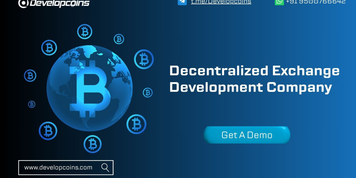 The Rise of DEX: Exploring Decentralized Exchange Development Trends