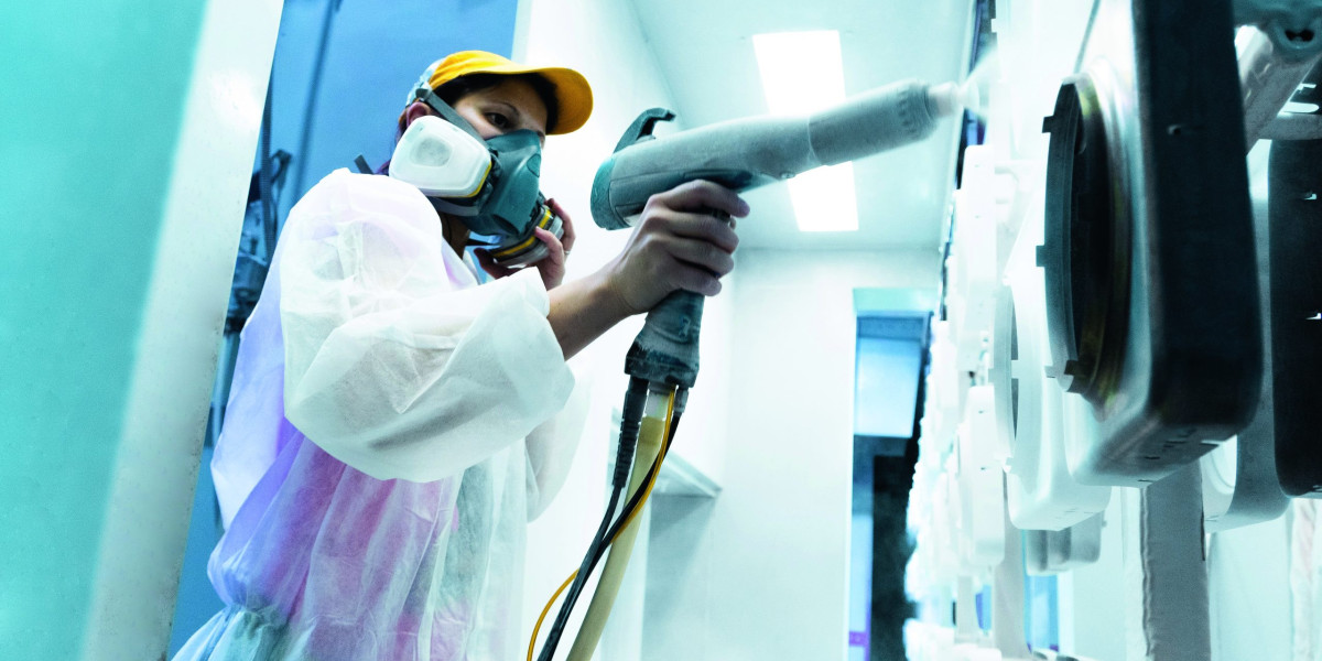 Powder Coatings Market Demand and Product Trends to Watch