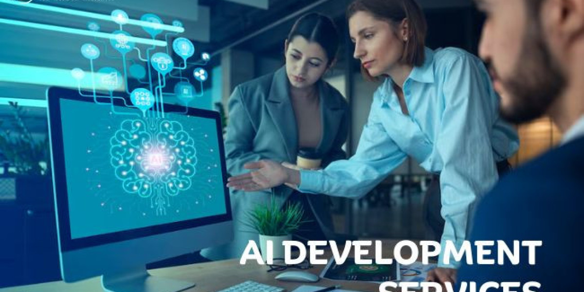Custom AI Development Company