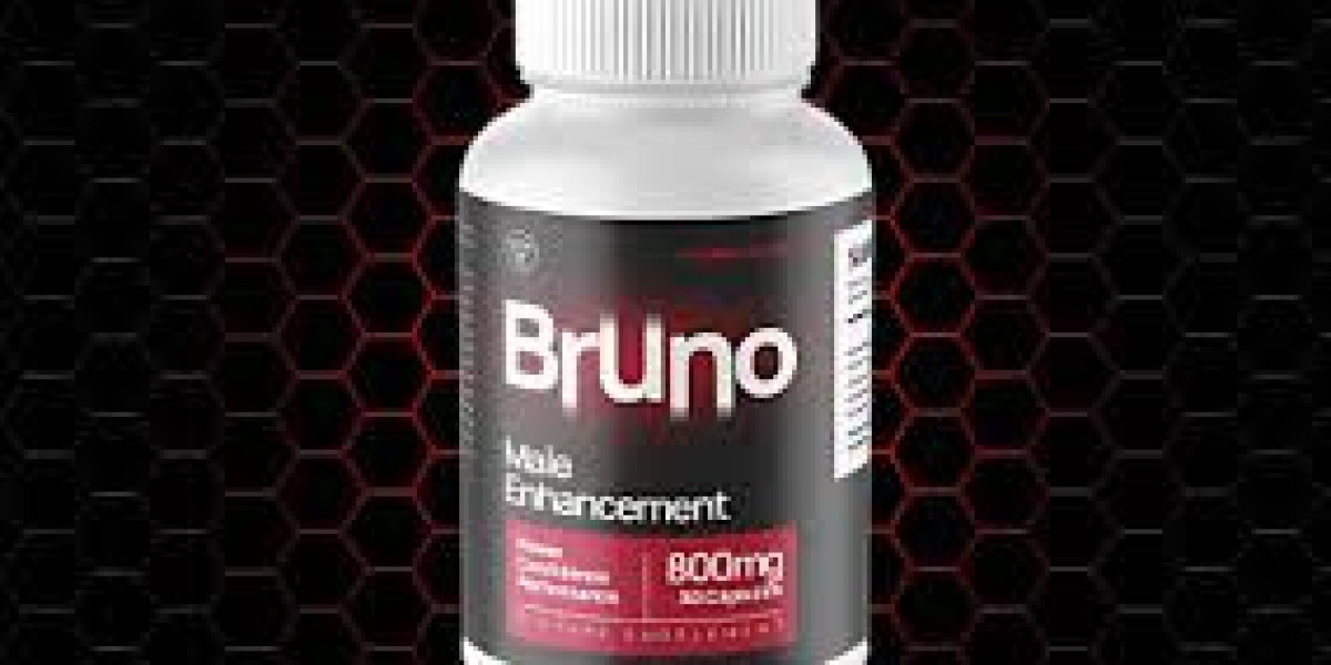 Bruno Male Enhancement – Boost Stamina, Size & Confidence Naturally