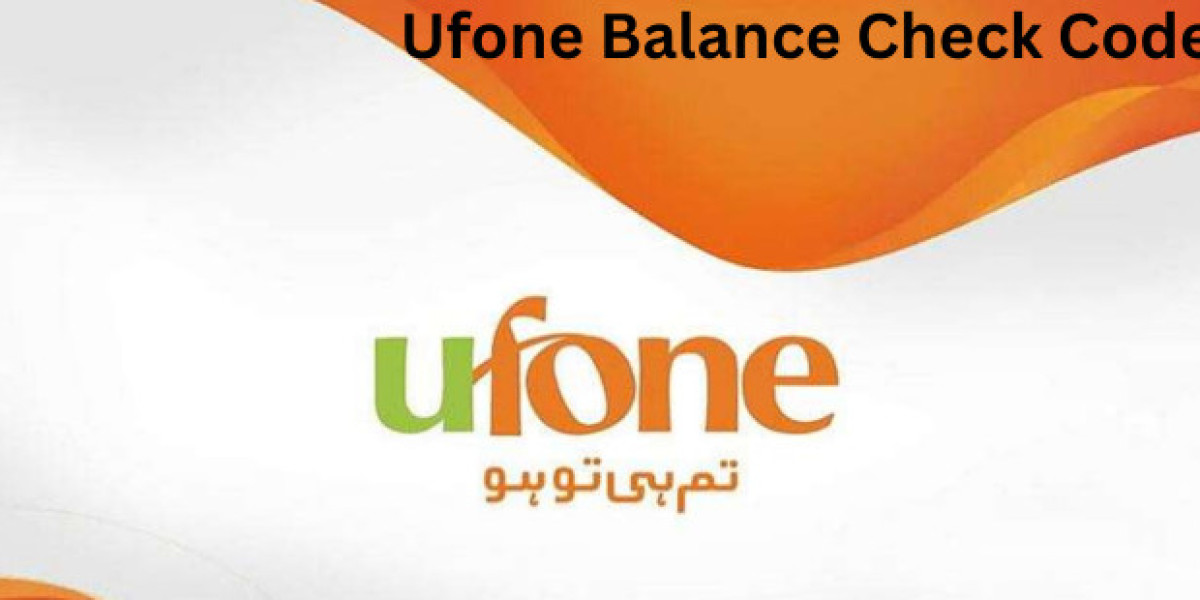 The Complete Guide to Ufone Balance Check Code and Usage