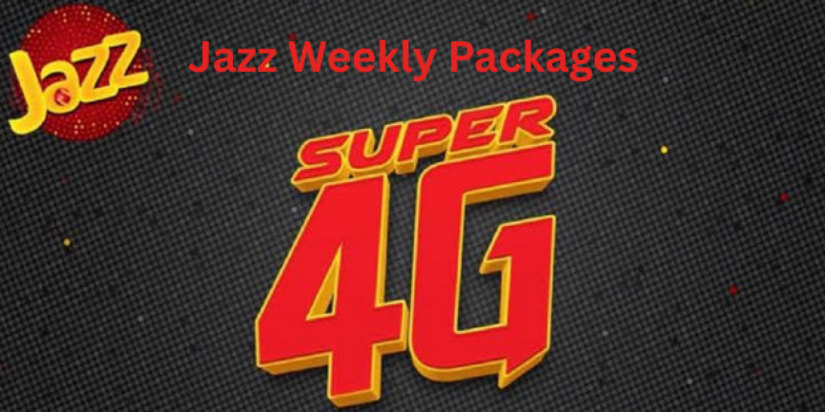 How to Subscribe to Jazz Weekly Packages – Step-by-Step Instructions