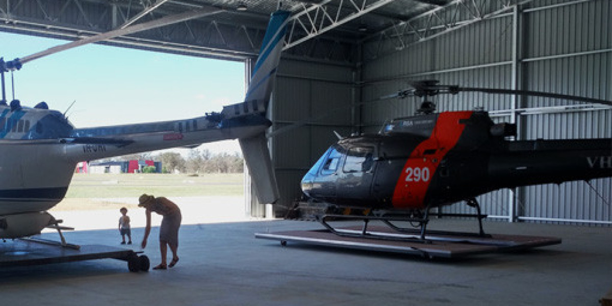 Versatile Steel Structures by Asset Building System: From Aircraft Hangars to Covered Outdoor Areas
