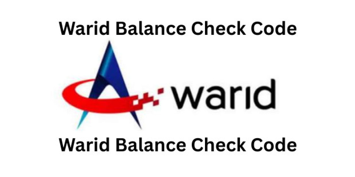 Warid Balance Check Code – Easy Methods to Check Your Balance