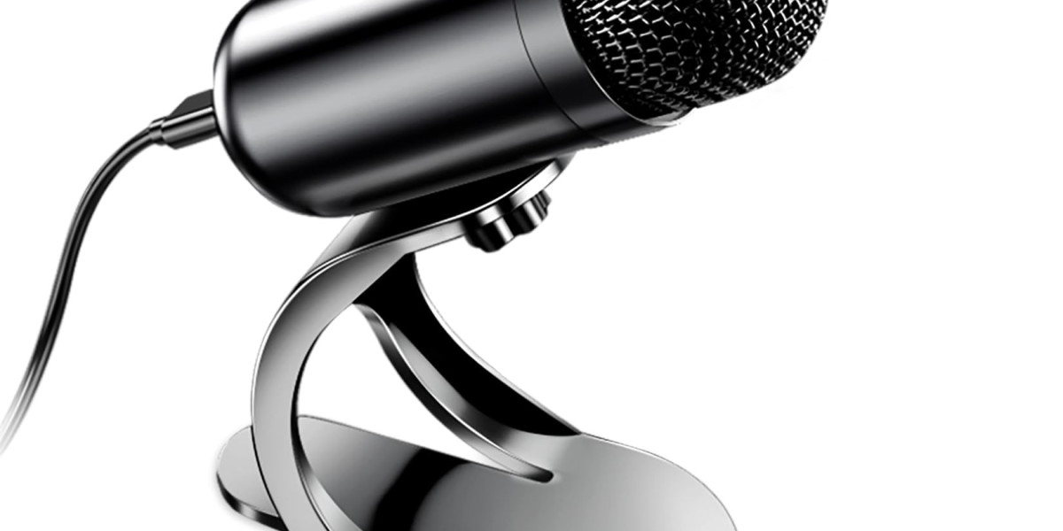 Future Sound Trends: Microphone Market Size, Share & Demand Forecast to 2032