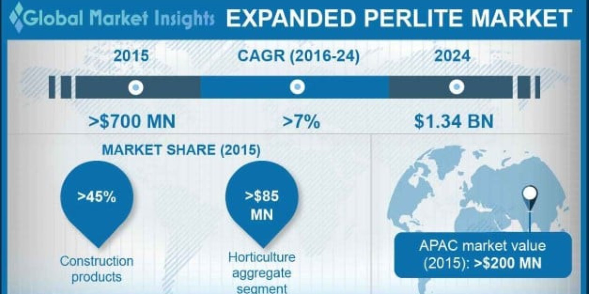 Perlite Market SWOT Insights Highlighting Leading Industry