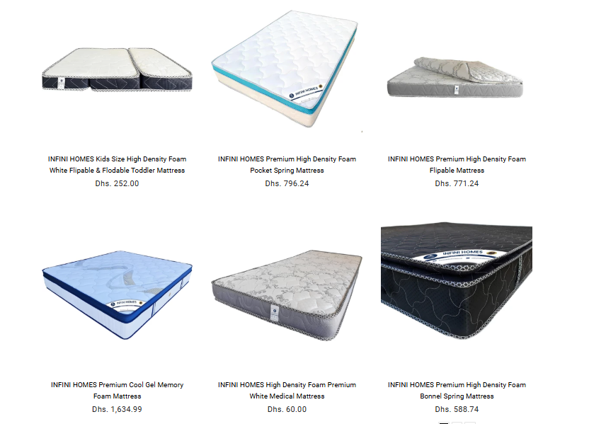 INFINI HOMES Memory Foam Mattress: The Ultimate Sleep Upgrade