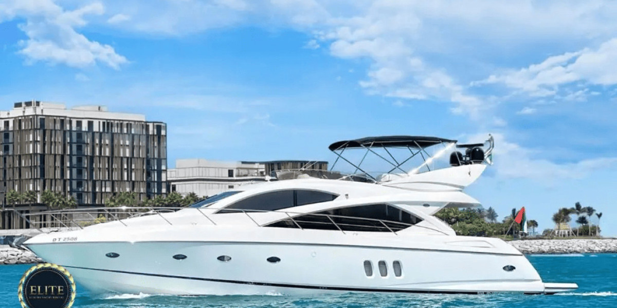 The Best Luxury Yacht Rentals for Adventurers in Dubai