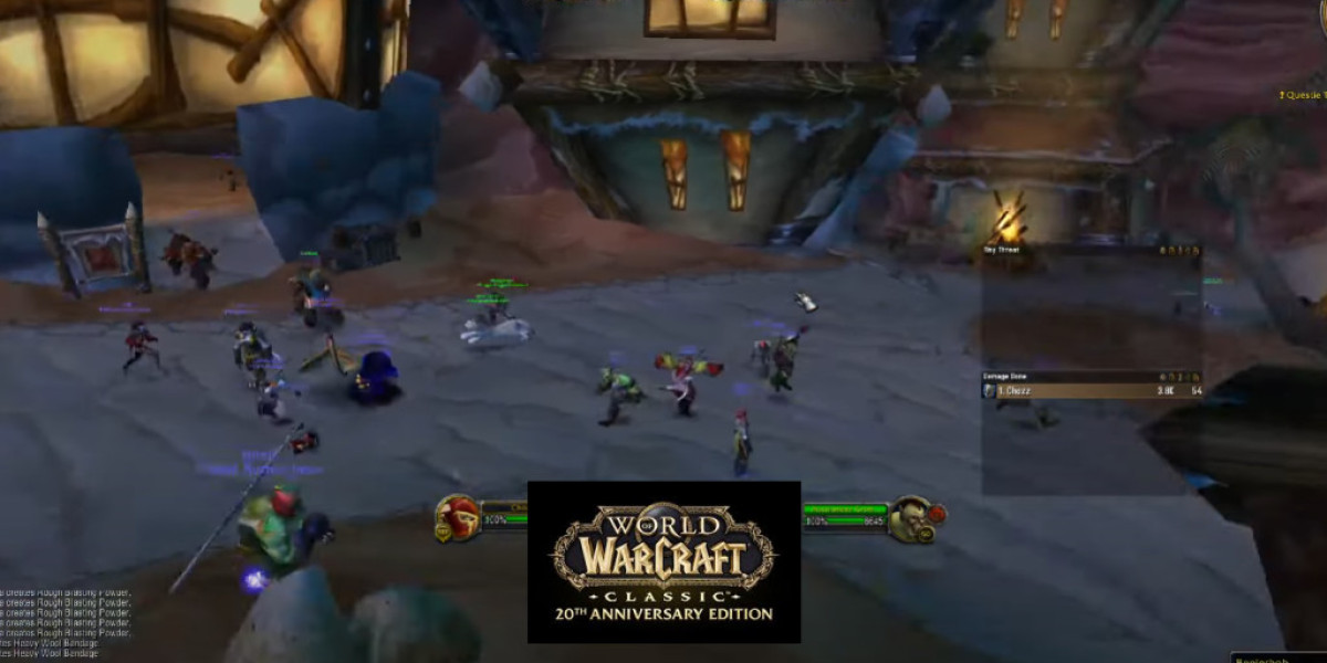 MMOexp WoW Classic 20th Anniversary Gold: Skinning and Disenchanting Boosts Dungeon Yields
