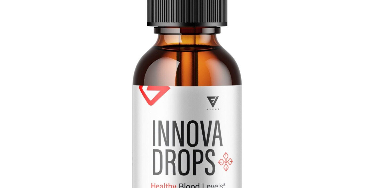 Innova Drops Reviews 2025 (Read NOW!)- Honest Customer Feedback Revealed