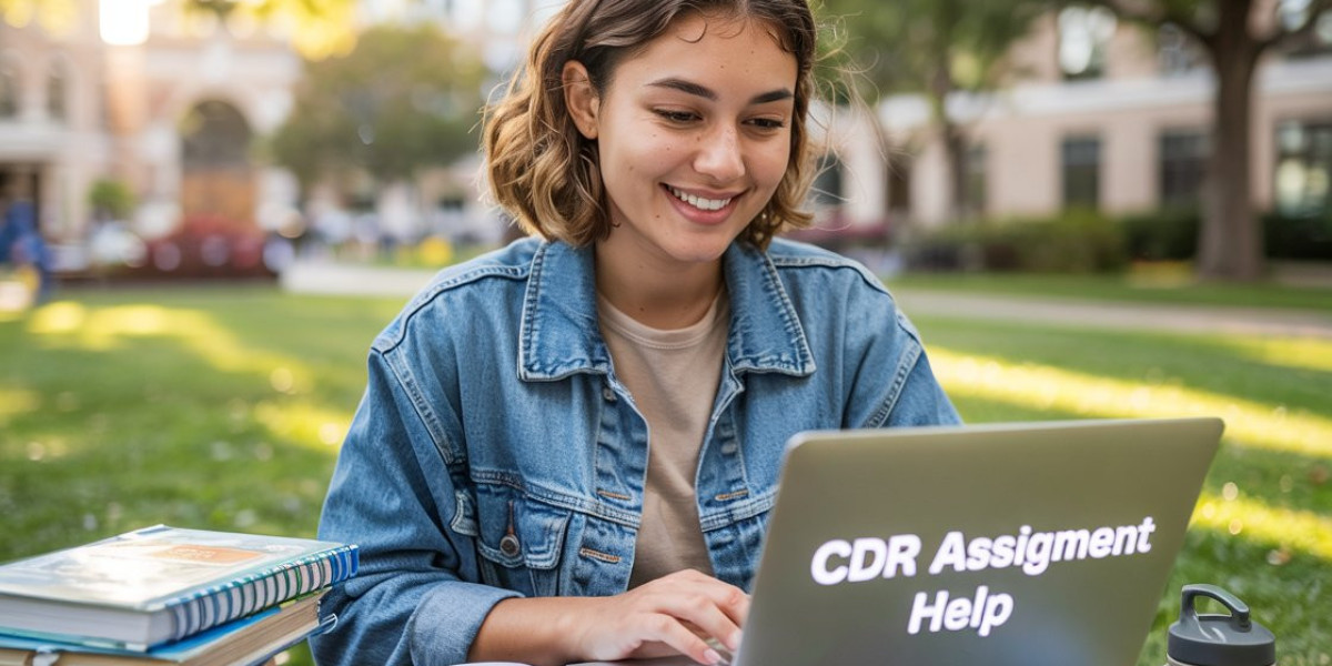 CDR Assignment Help: Expert Guidance from MakeAssignmentHelp in the USA ?