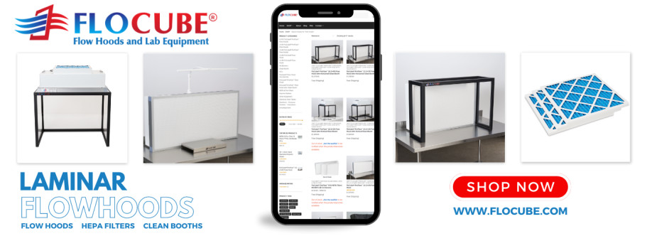 FloCube Flow Hoods