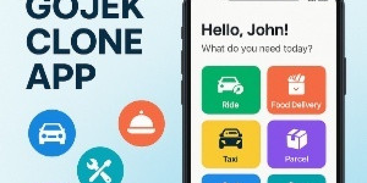 Revolutionize Your On-Demand Services with the Gojek Clone App