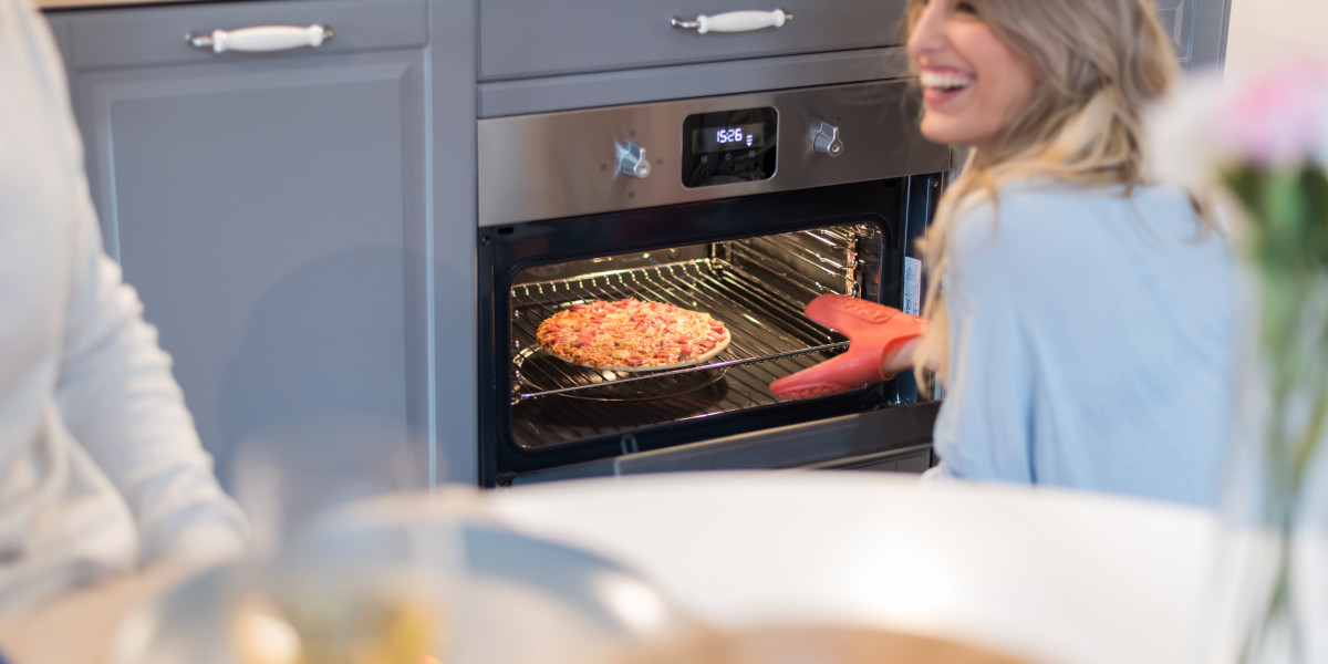 15 Reasons You Must Love Large Integrated Oven