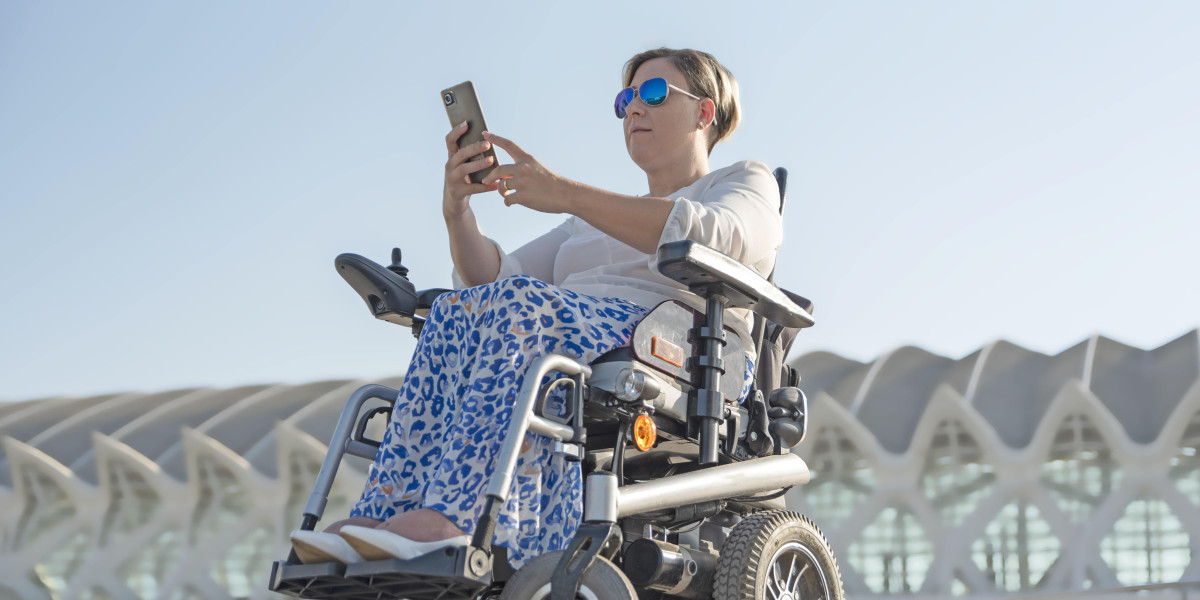 Don't Buy Into These "Trends" About Travel Mobility Scooter