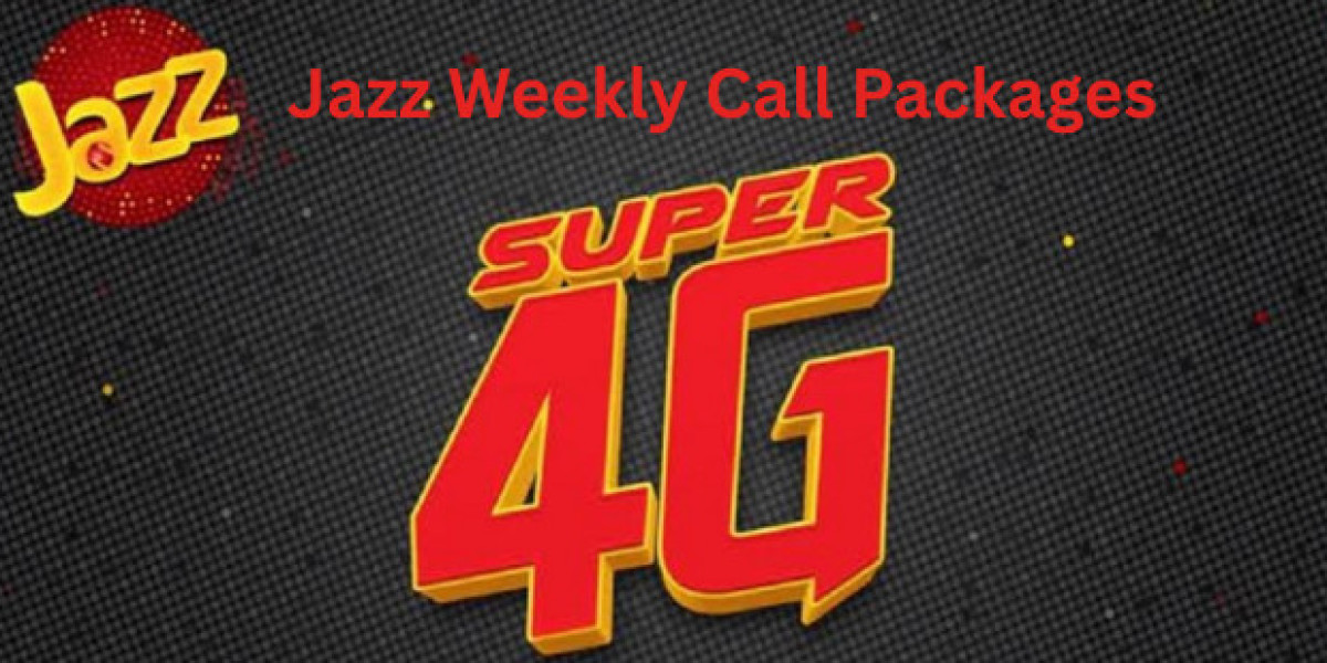 Jazz Weekly Call Packages – Affordable Plans for 7-Day Calling