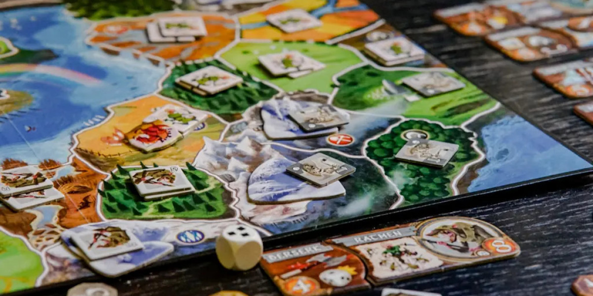 Board Games Market Share, Scope, Growth And Report 2025-2033