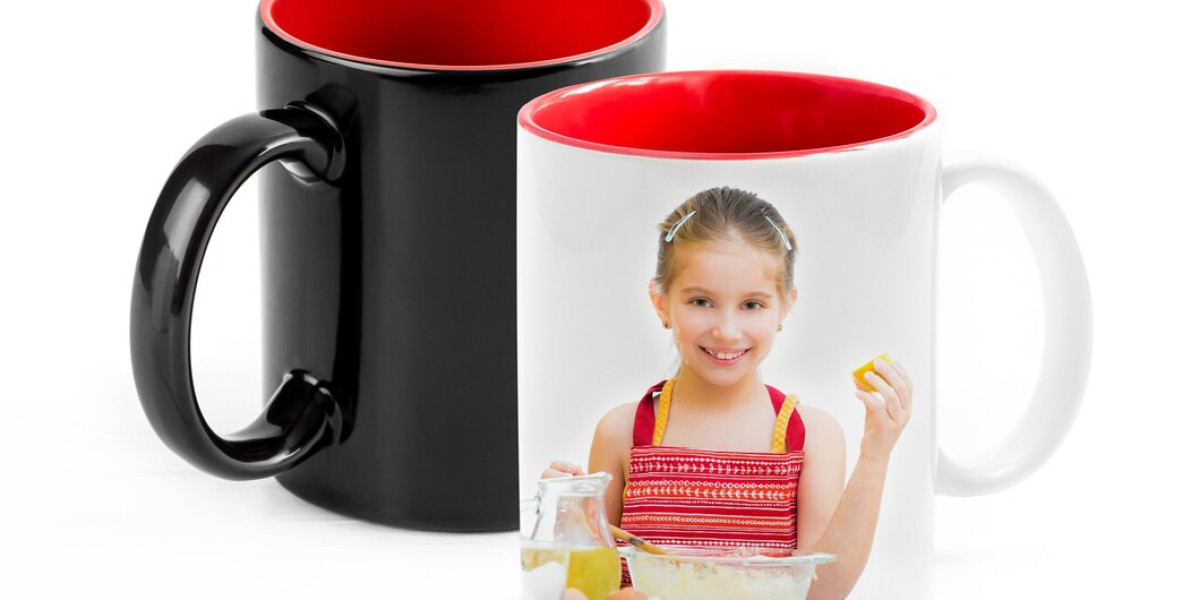 How to Choose the Right Custom Mugs Printing in Dallas, TX?