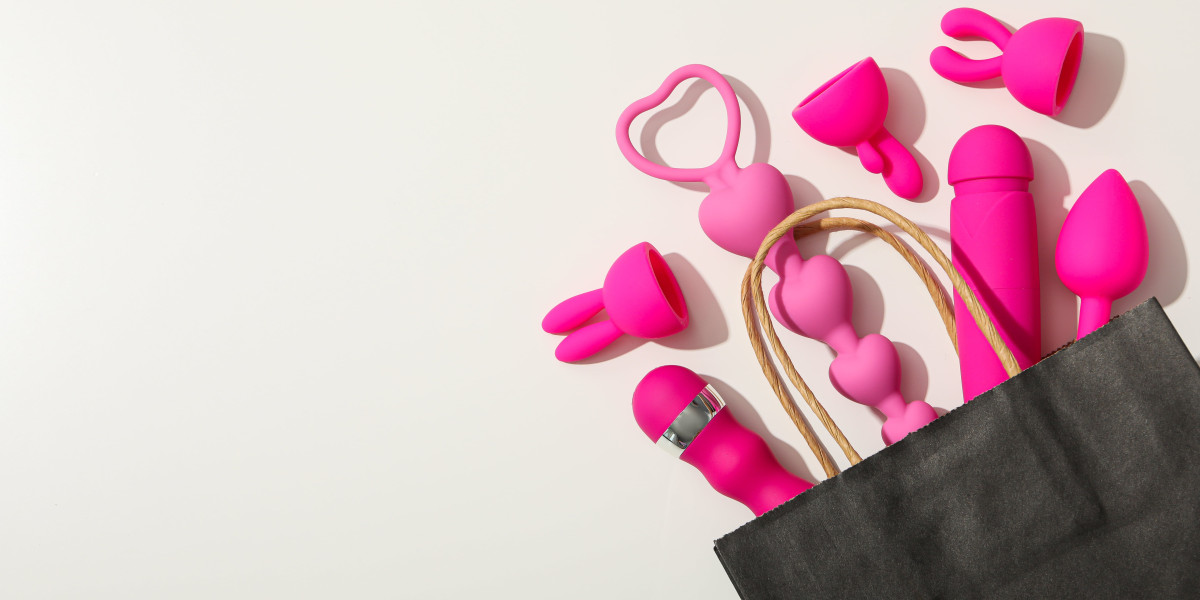 Guide To Adult Toys: The Intermediate Guide For Adult Toys