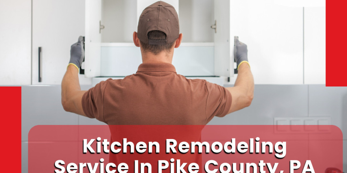 Revitalize the Heart of Your Home: Expert Kitchen Remodeling Service in Pike County, PA