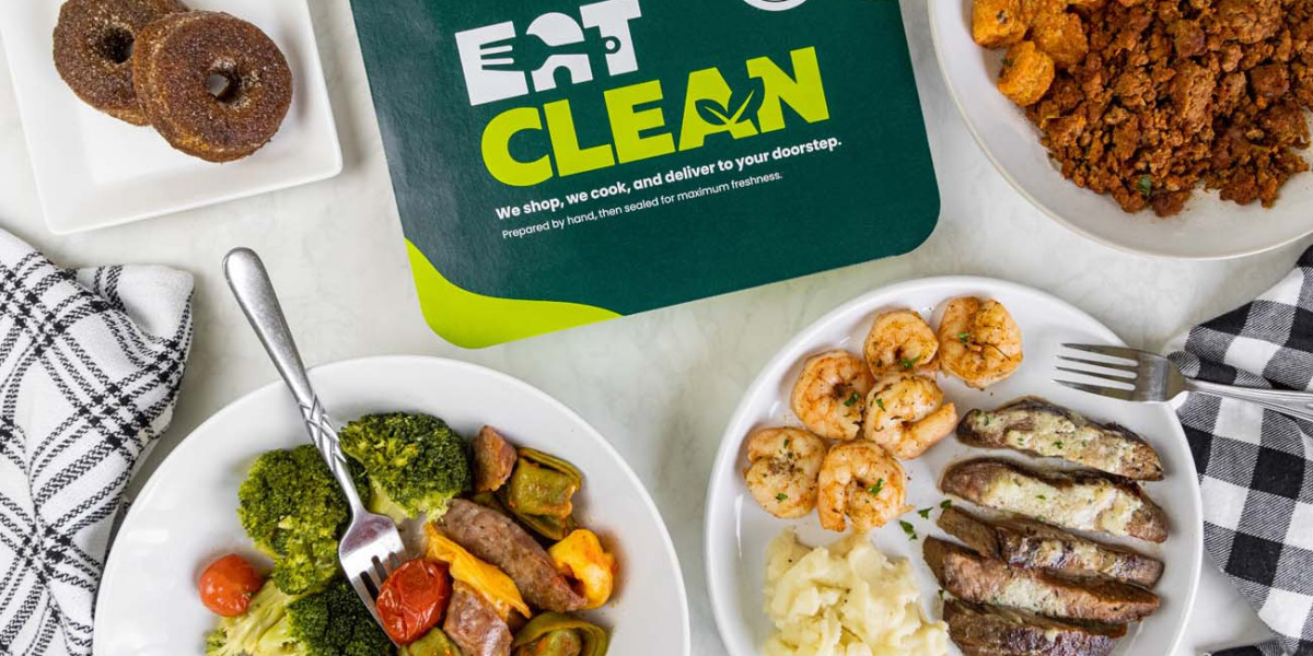 Eat Clean Meal Delivery: Simplifying Healthy Eating for Busy Lives