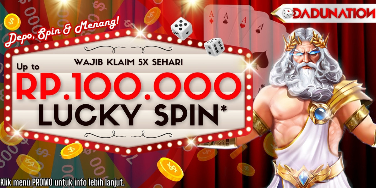 Dadunation Slot — The Exclusive World of Online Slots for True High Rollers