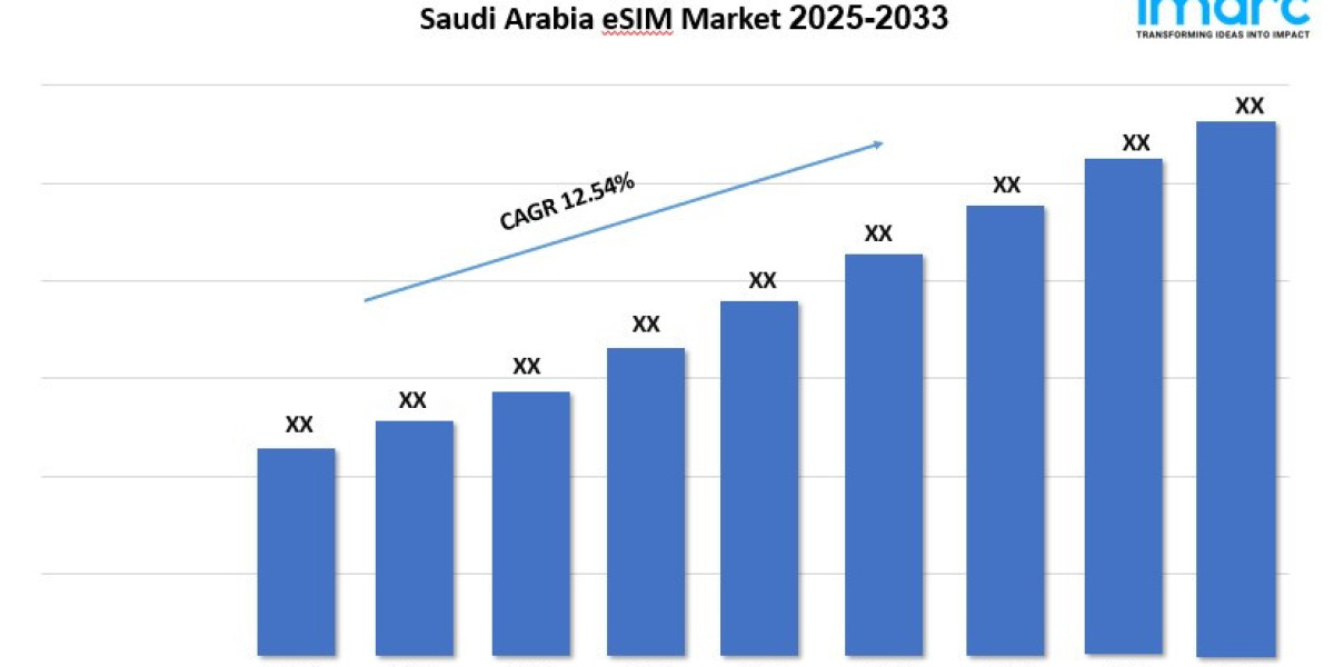 Saudi Arabia eSIM Market Report 2025, Demand, Trends And Growth 2033