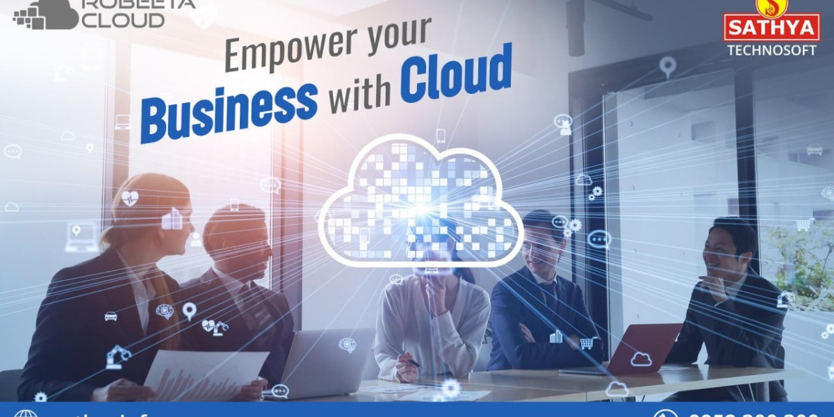 Best Cloud Hosting in India: Fast, Secure & Scalable Servers by SATHYA Technosoft