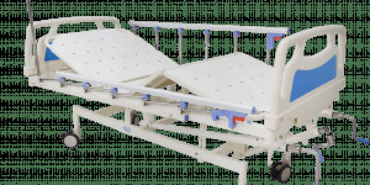 Premium ICU Beds in India – Trusted Quality by Ankitech