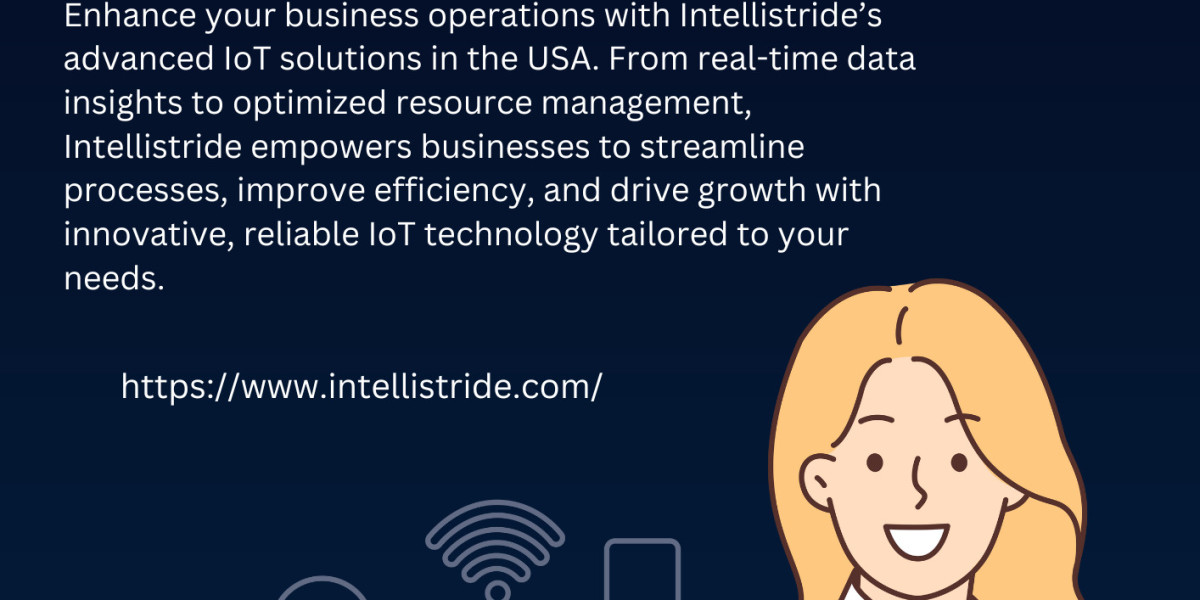 Why Every IoT Company Should Integrate Intellistride’s RFID Tag Reader Today